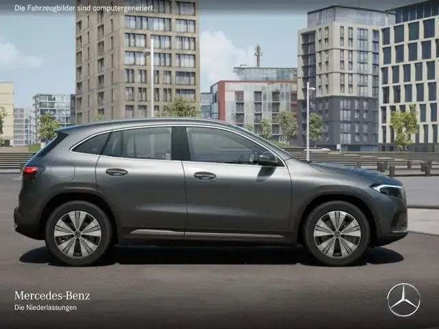 Mercedes-Benz EQA 300