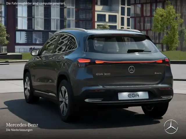 Mercedes-Benz EQA 300
