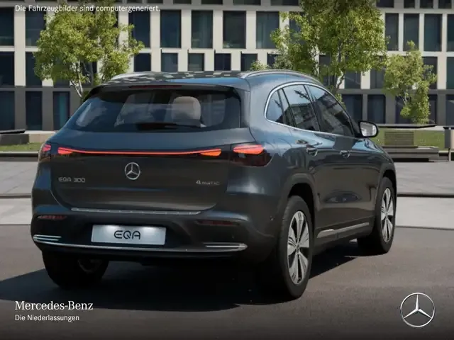 Mercedes-Benz EQA 300