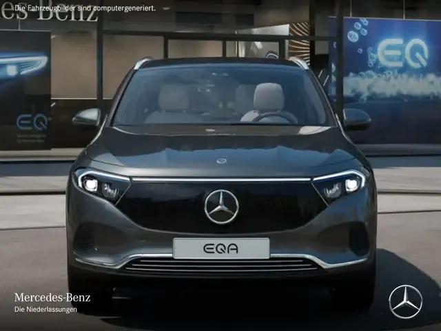 Mercedes-Benz EQA 300
