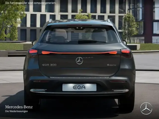 Mercedes-Benz EQA 300