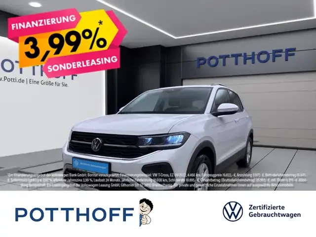 Volkswagen T-Cross