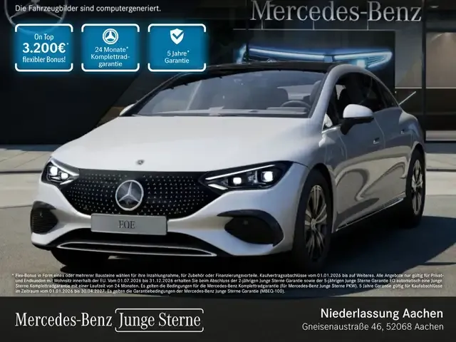 Mercedes-Benz EQE 300