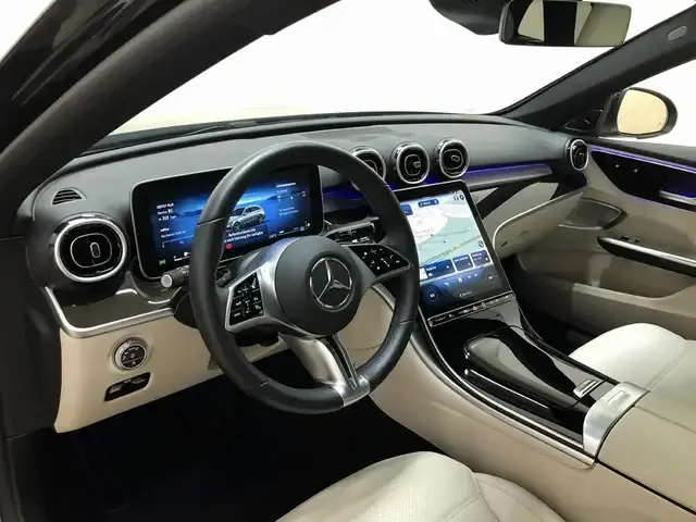 Mercedes-Benz C 200
