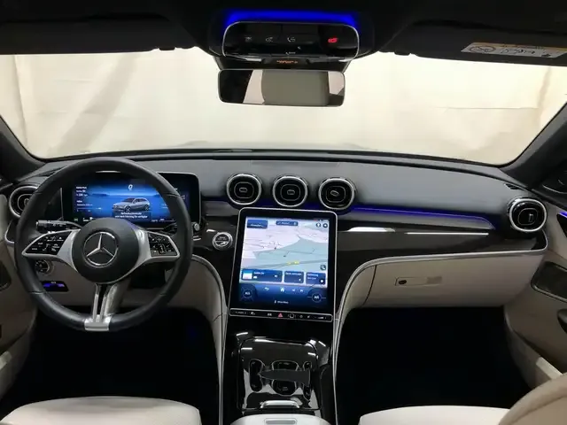 Mercedes-Benz C 200