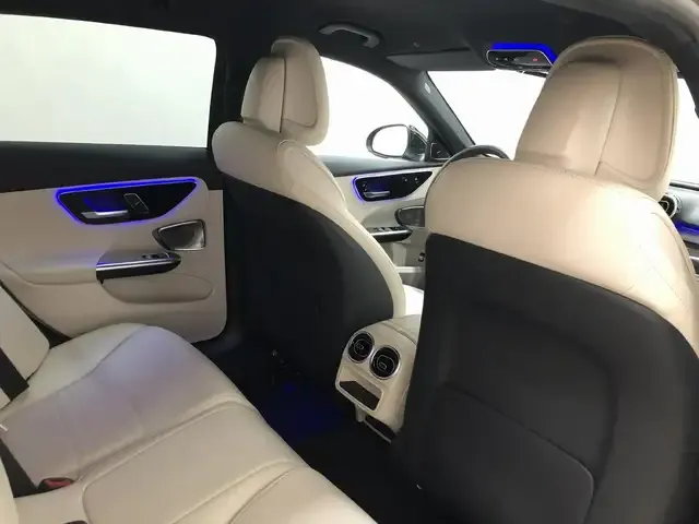 Mercedes-Benz C 200