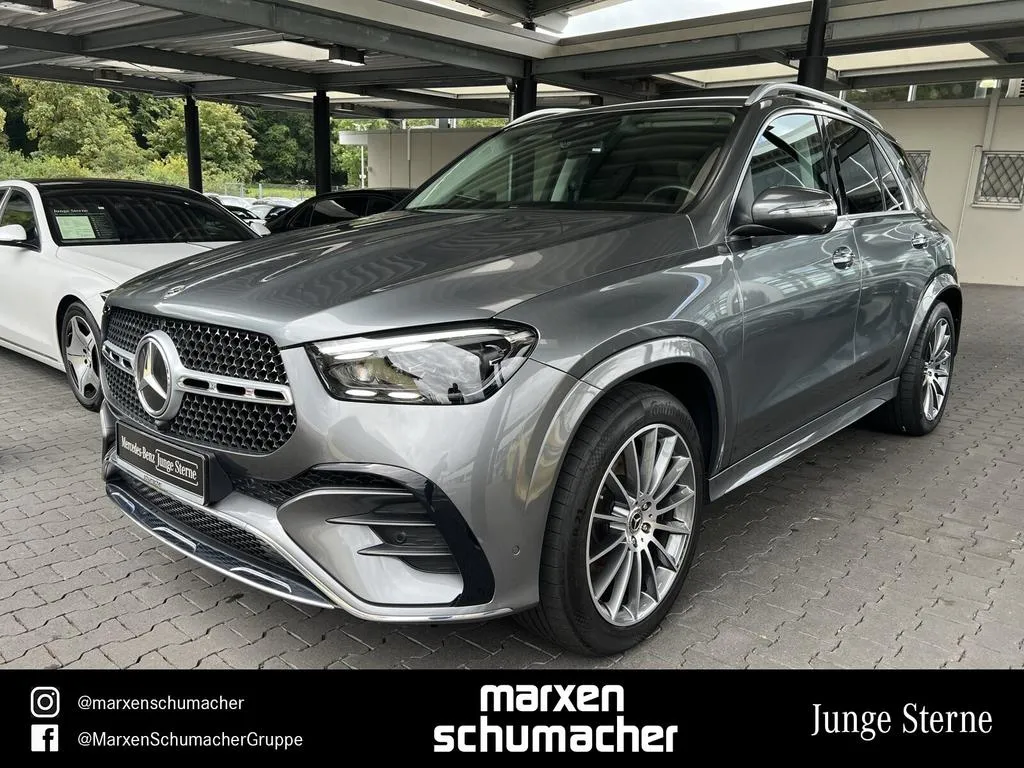 Mercedes-Benz GLE 400