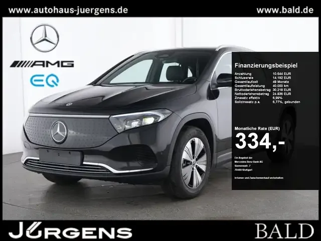 Mercedes-Benz EQA 250