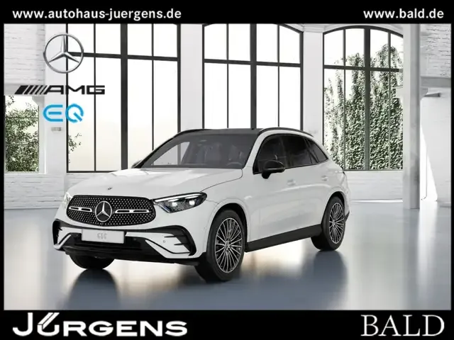 Mercedes-Benz GLC 220