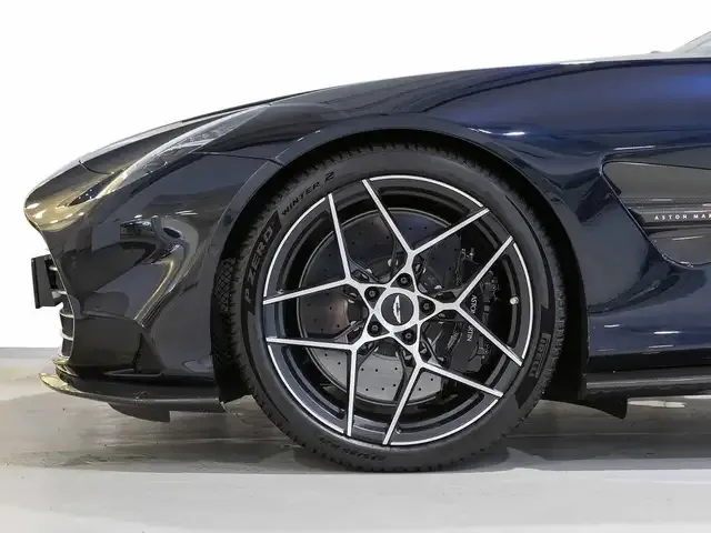 Aston Martin Sonstiges
