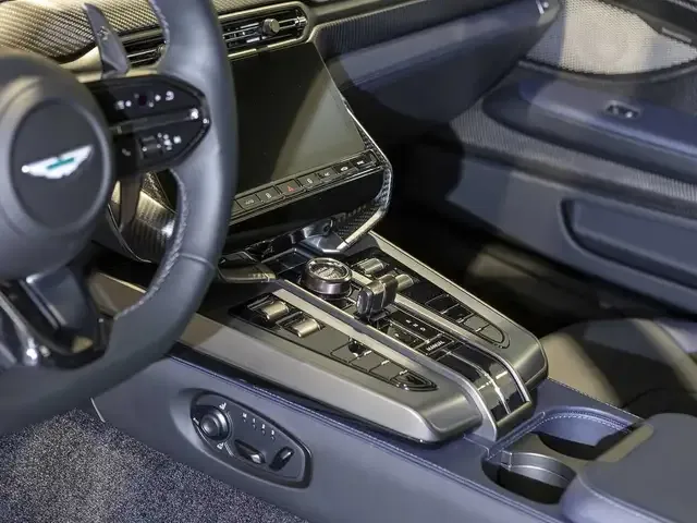 Aston Martin Sonstiges