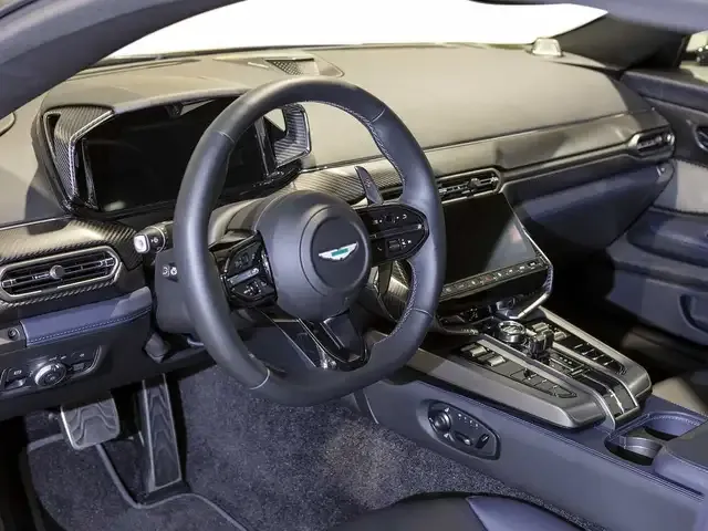Aston Martin Sonstiges