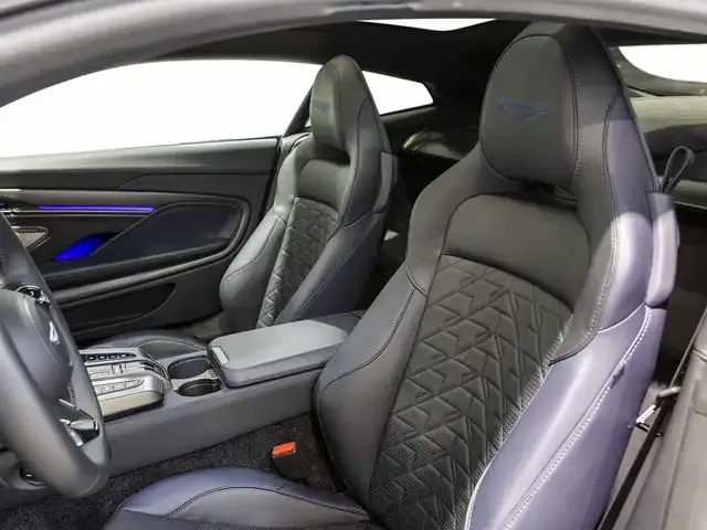 Aston Martin Sonstiges