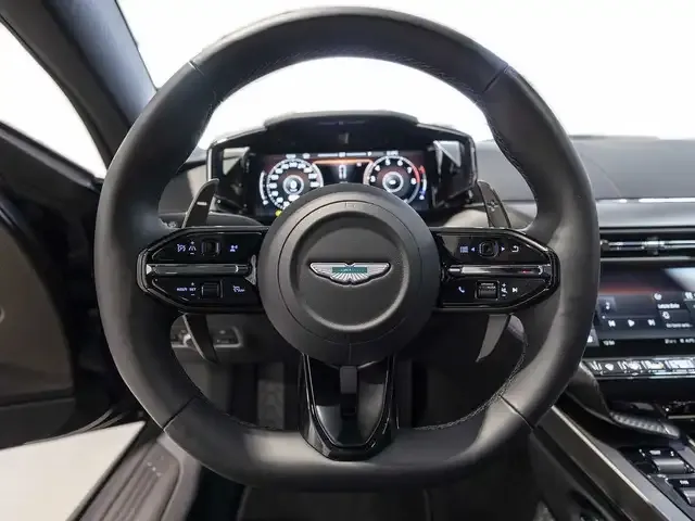 Aston Martin Sonstiges