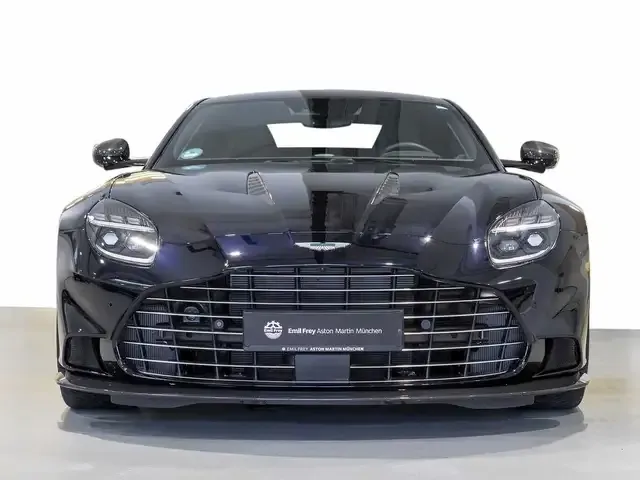 Aston Martin Sonstiges