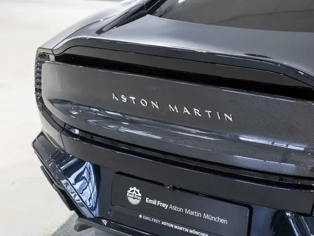 Aston Martin Sonstiges