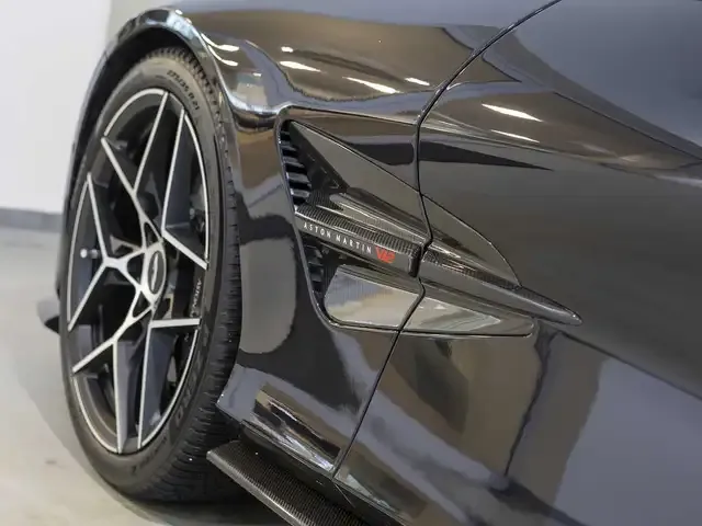 Aston Martin Sonstiges