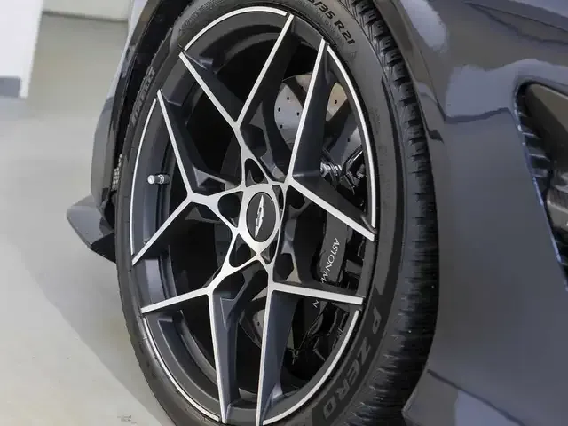 Aston Martin Sonstiges