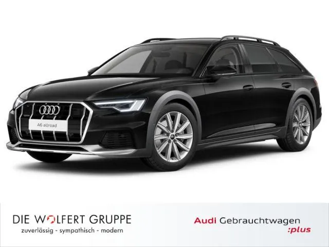 Audi A6 allroad