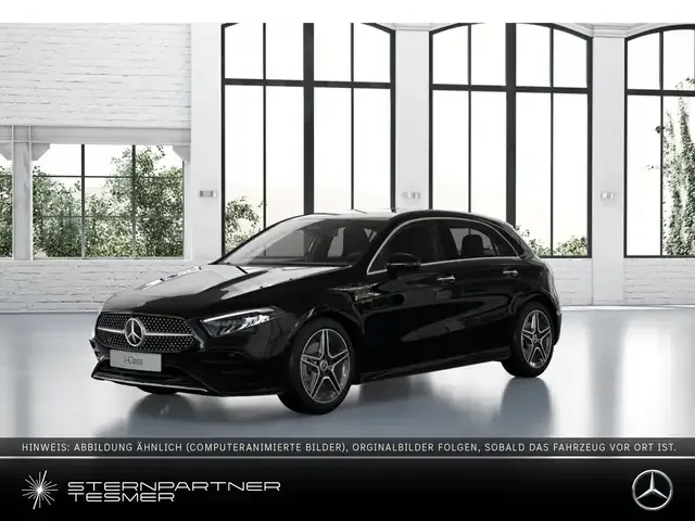 Mercedes-Benz A 200