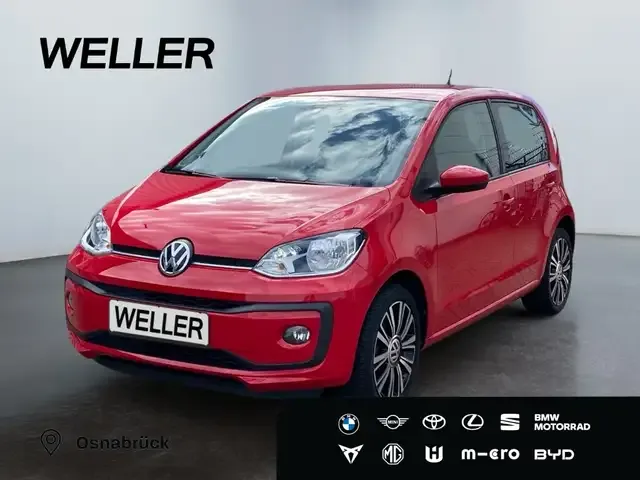 Volkswagen up!