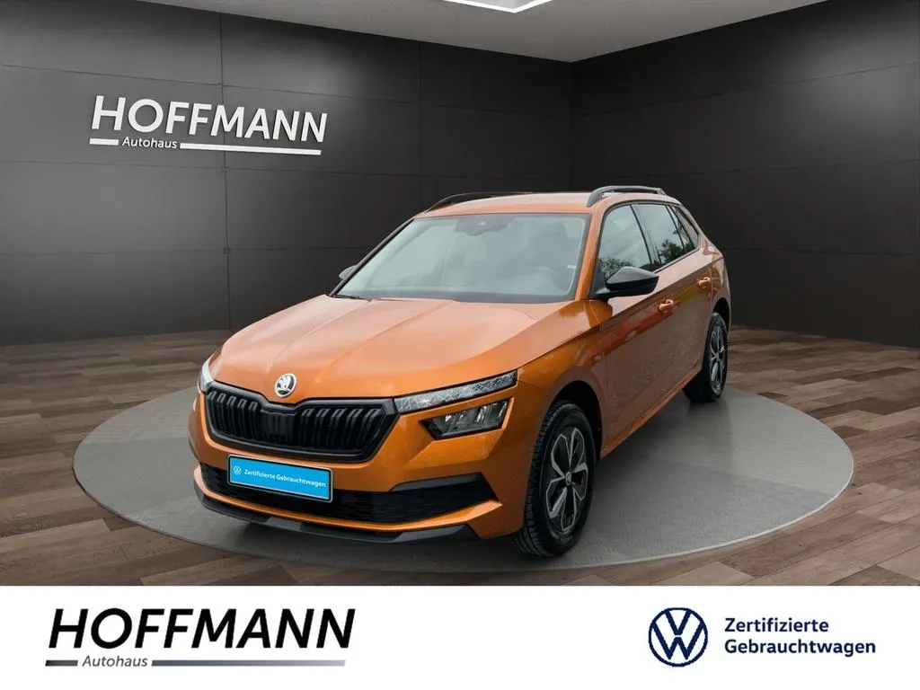 Skoda Kamiq