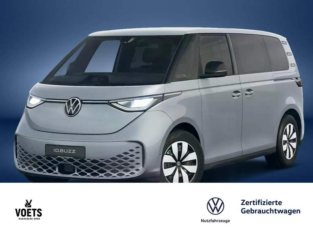 Volkswagen ID. Buzz