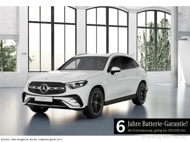 Mercedes-Benz GLC 300