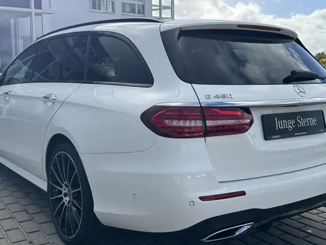 Mercedes-Benz E 450