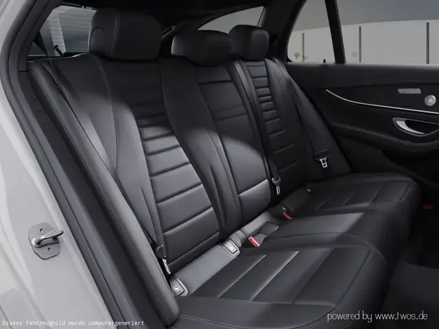 Mercedes-Benz E 450