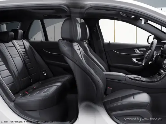 Mercedes-Benz E 450