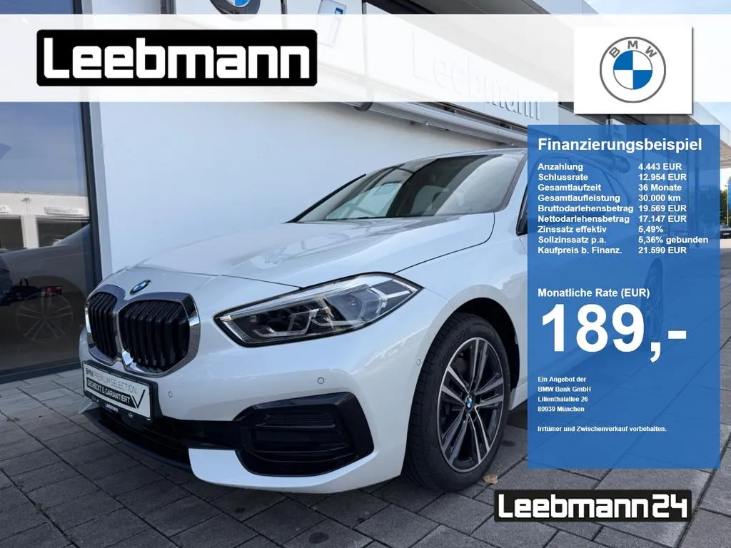 BMW 118