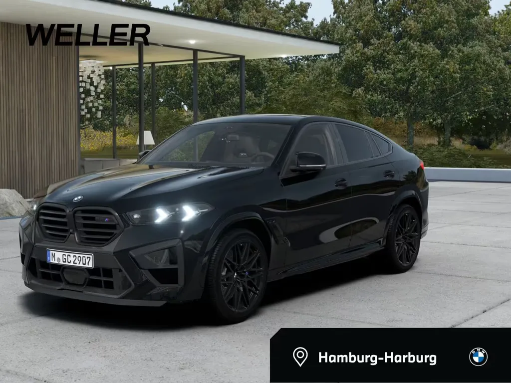 BMW X6 M