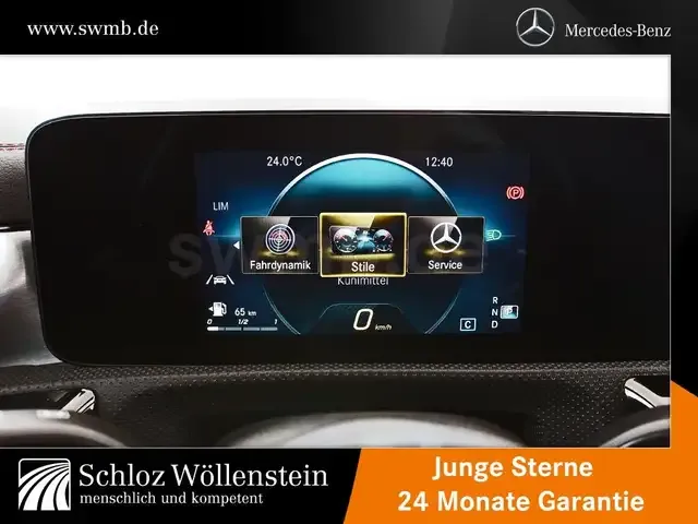 Mercedes-Benz CLA 200