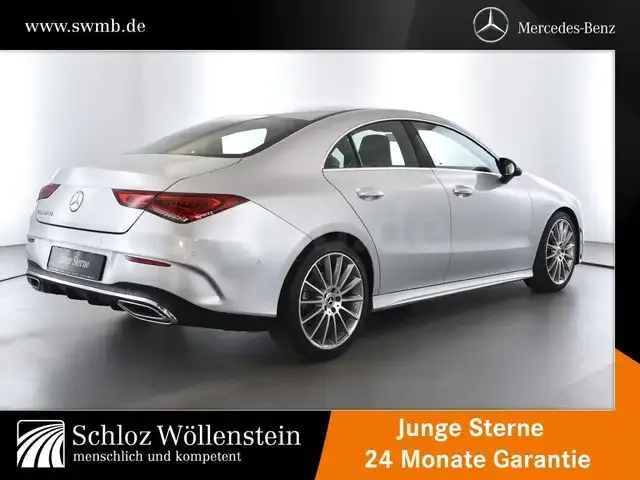Mercedes-Benz CLA 200