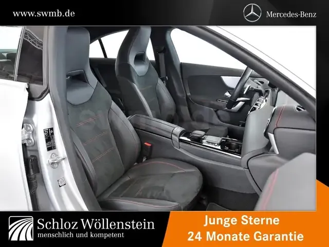 Mercedes-Benz CLA 200