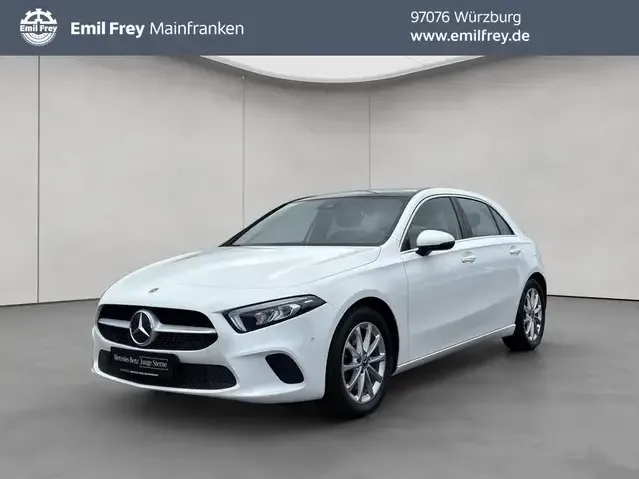 Mercedes-Benz A 250