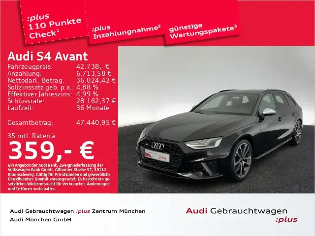 Audi S4