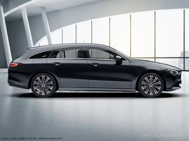 Mercedes-Benz CLA 250