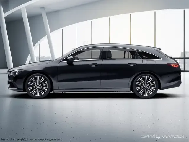 Mercedes-Benz CLA 250