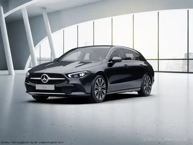 Mercedes-Benz CLA 250