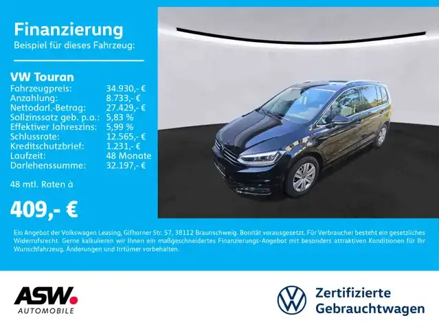 Volkswagen Touran