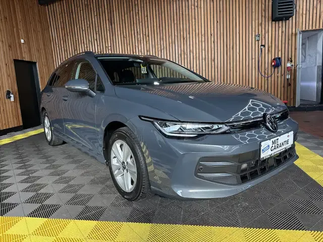Volkswagen Golf Variant