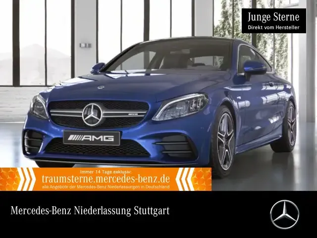 Mercedes-Benz C 43 AMG