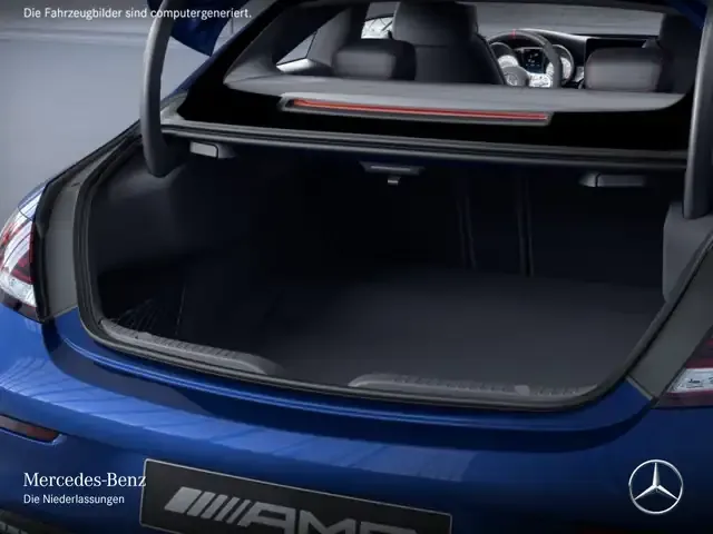 Mercedes-Benz C 43 AMG