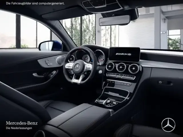 Mercedes-Benz C 43 AMG