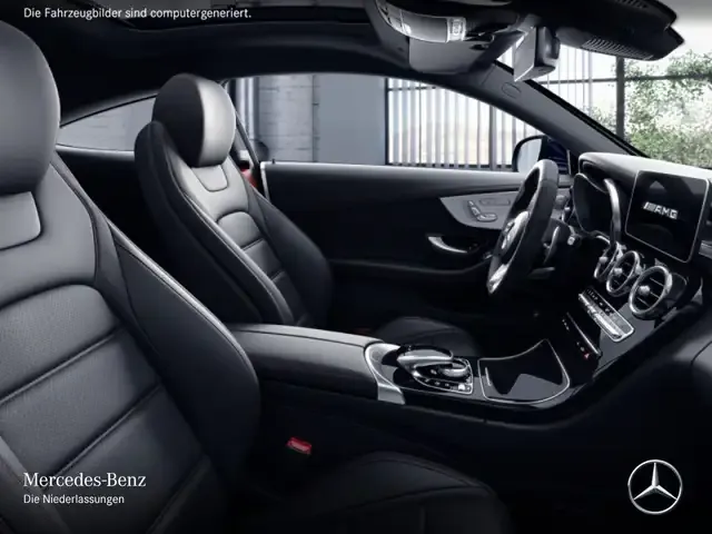 Mercedes-Benz C 43 AMG