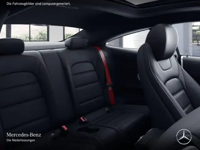 Mercedes-Benz C 43 AMG