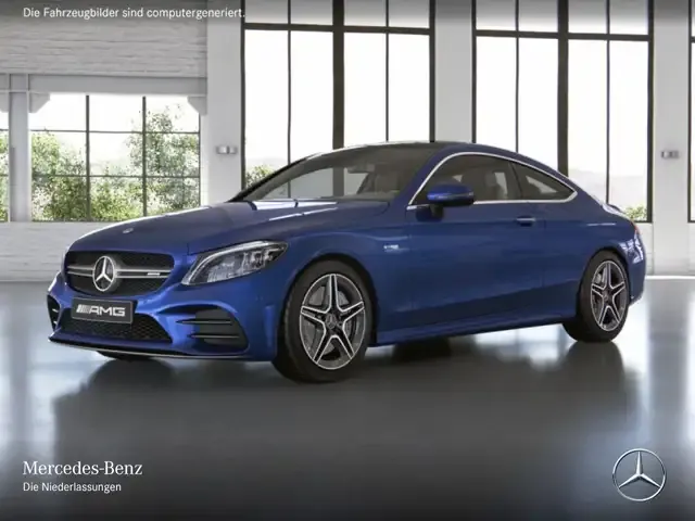 Mercedes-Benz C 43 AMG