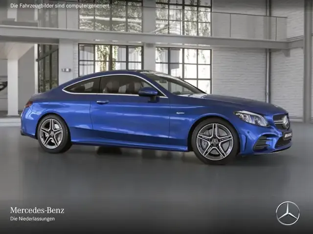 Mercedes-Benz C 43 AMG